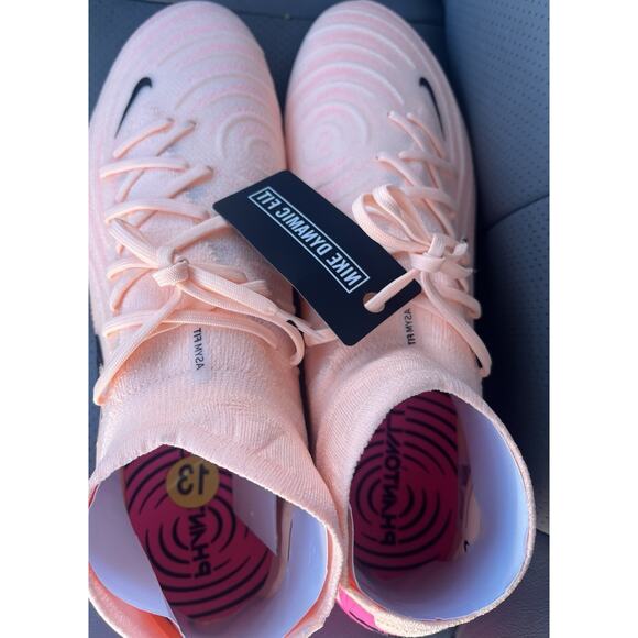 Nike Phantom Luna 2 Elite SG Pro Player Soccer Cleats HF4359-800 Men’s Size 13 - Picture 1 of 8